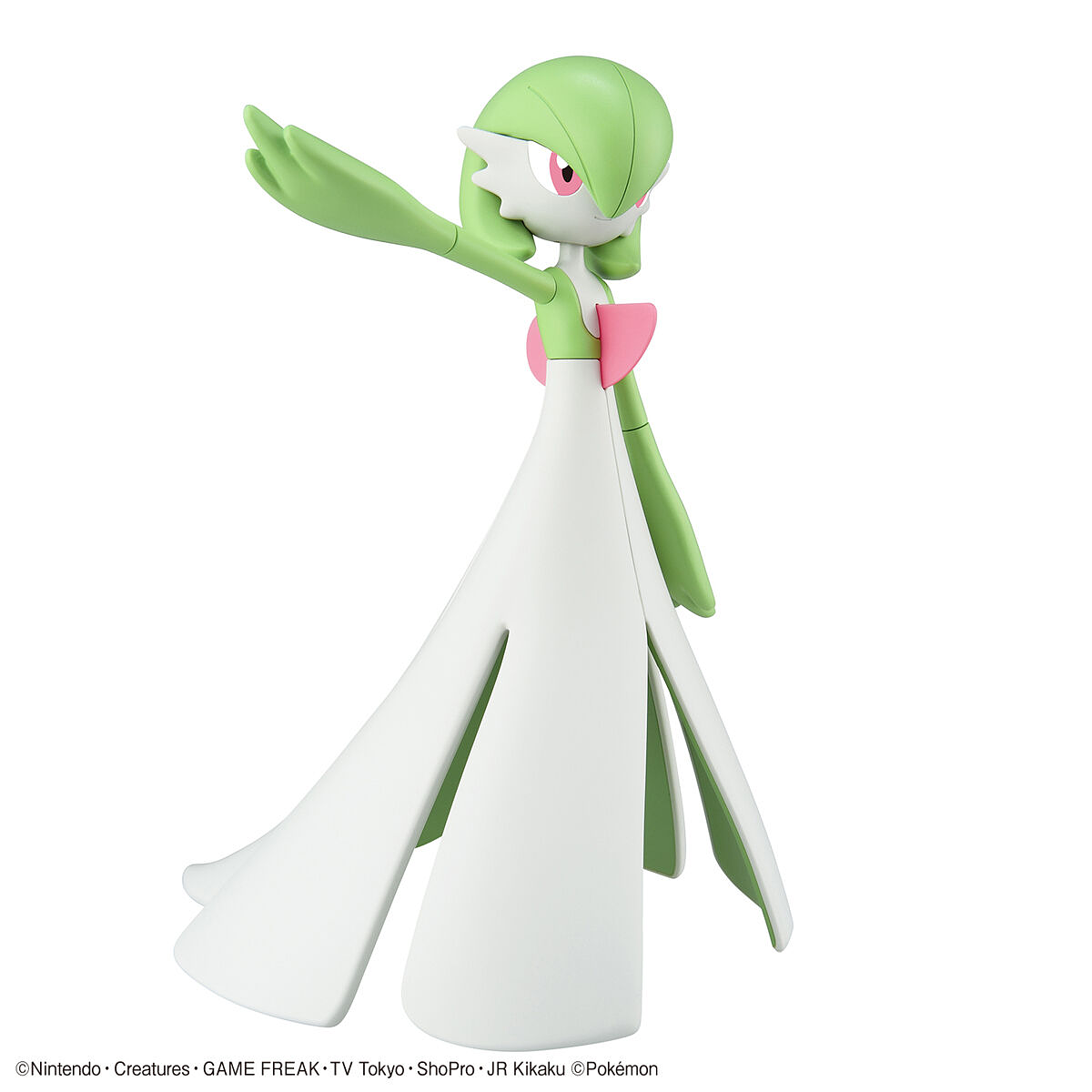 Bandai : Pokemon Gardevoir