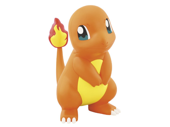 Pokemon Model Kit Quick : Charmander