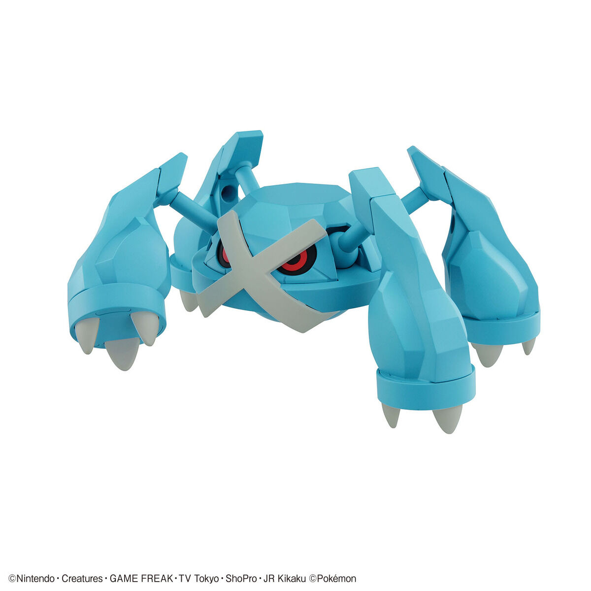 POKEMON - MODEL KIT - METAGROSS (REPEAT)