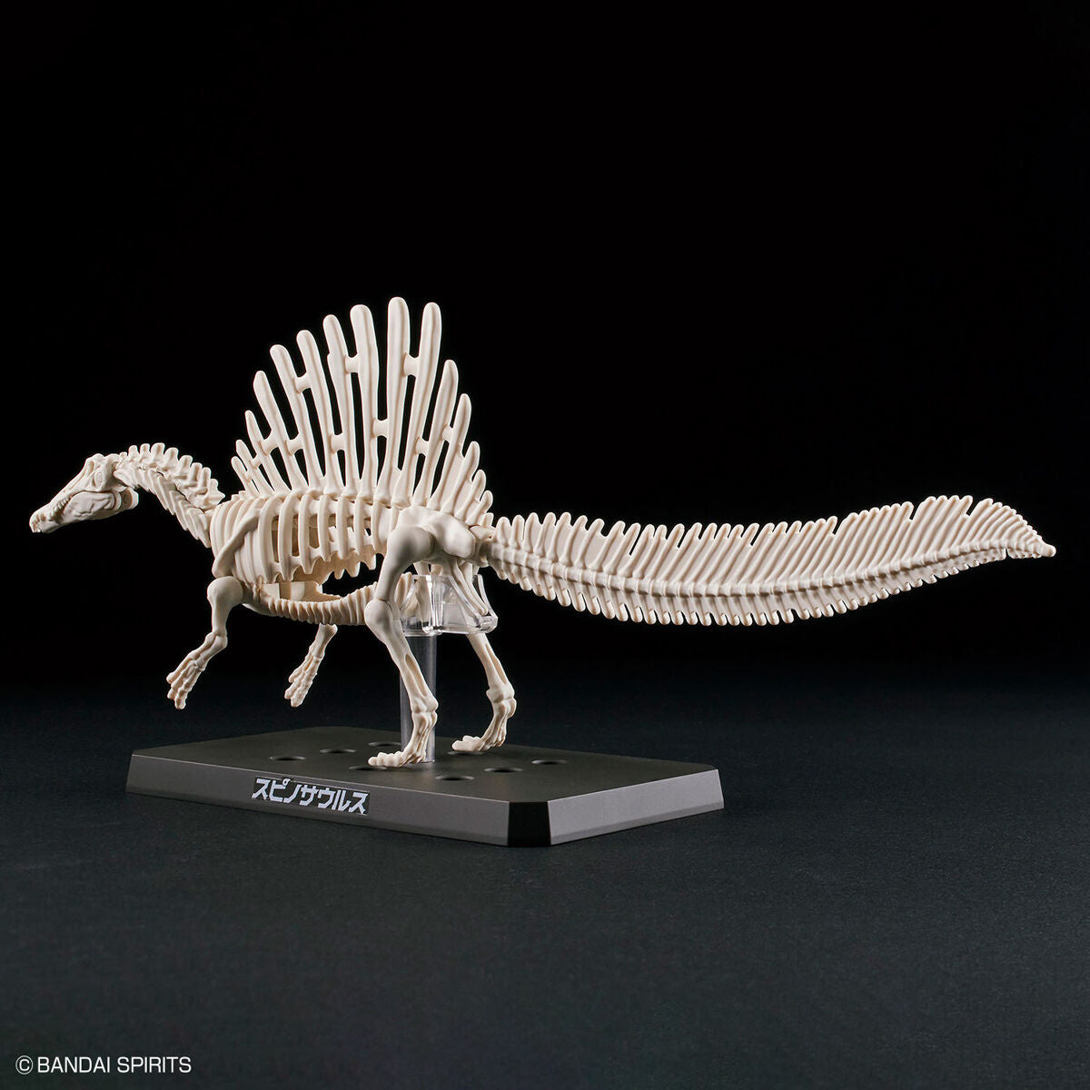 Plannosaurus - Hobby Kit - Spinosaurus