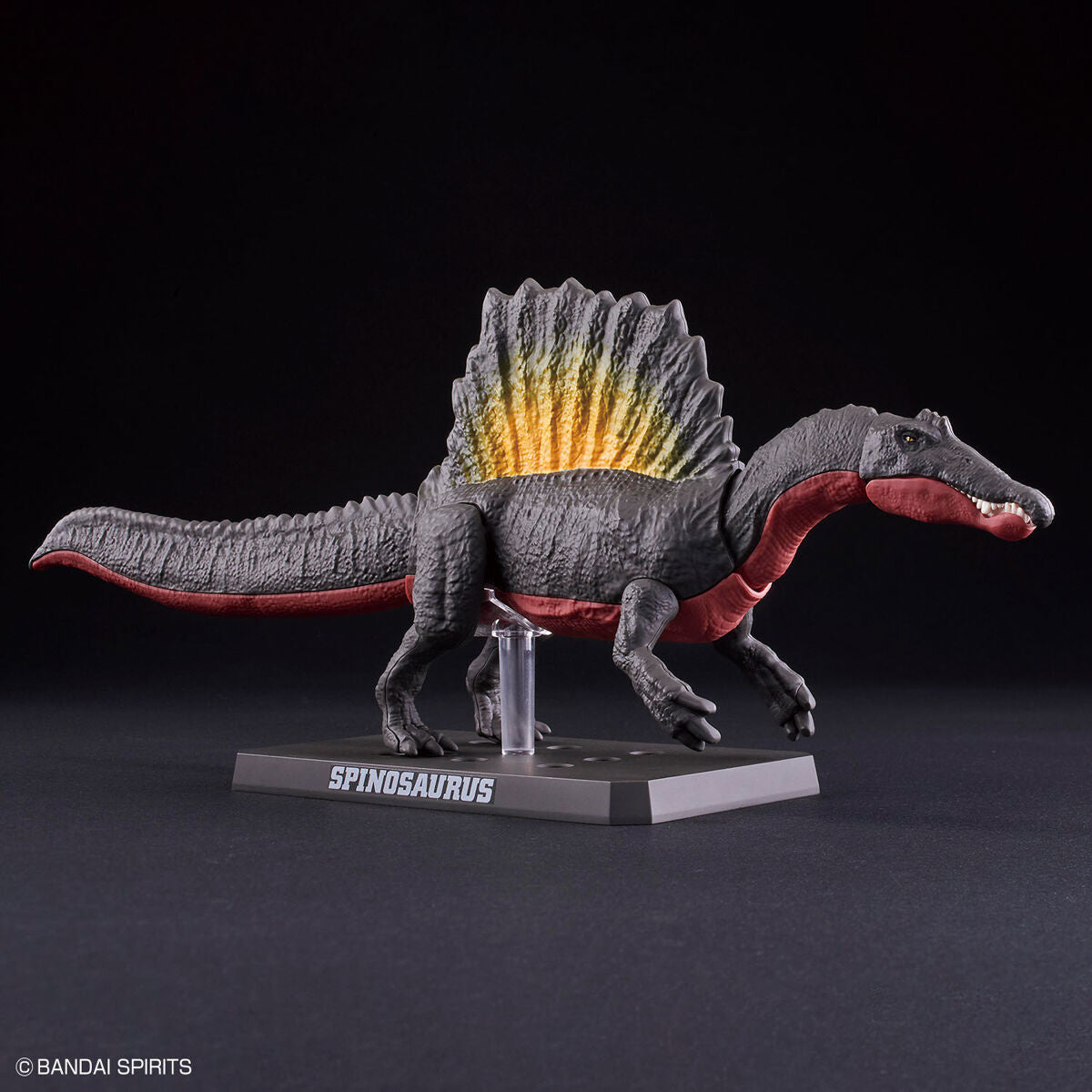 Plannosaurus - Hobby Kit - Spinosaurus