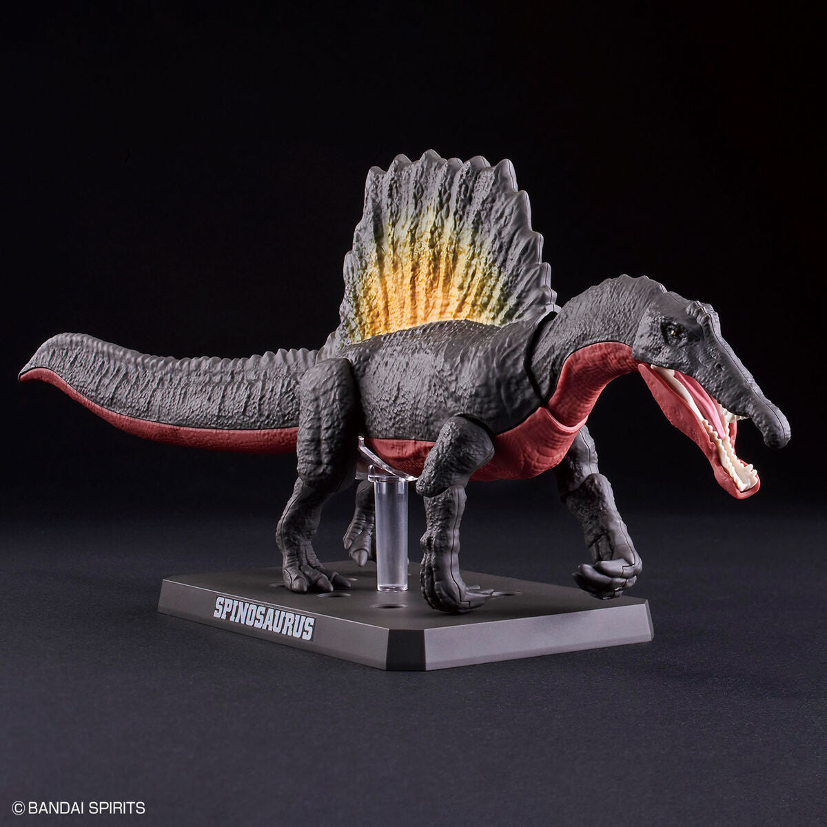 Plannosaurus - Hobby Kit - Spinosaurus