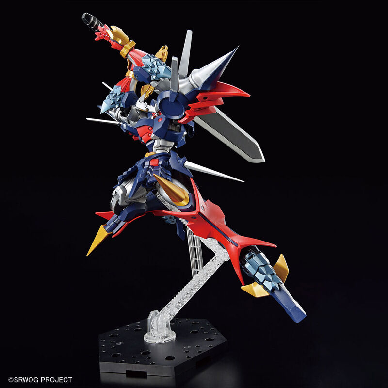 Super Robot Wars - HG - DyGenGuar