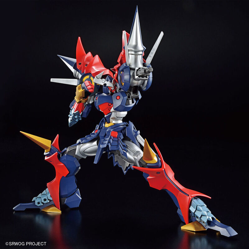 Super Robot Wars - HG - DyGenGuar