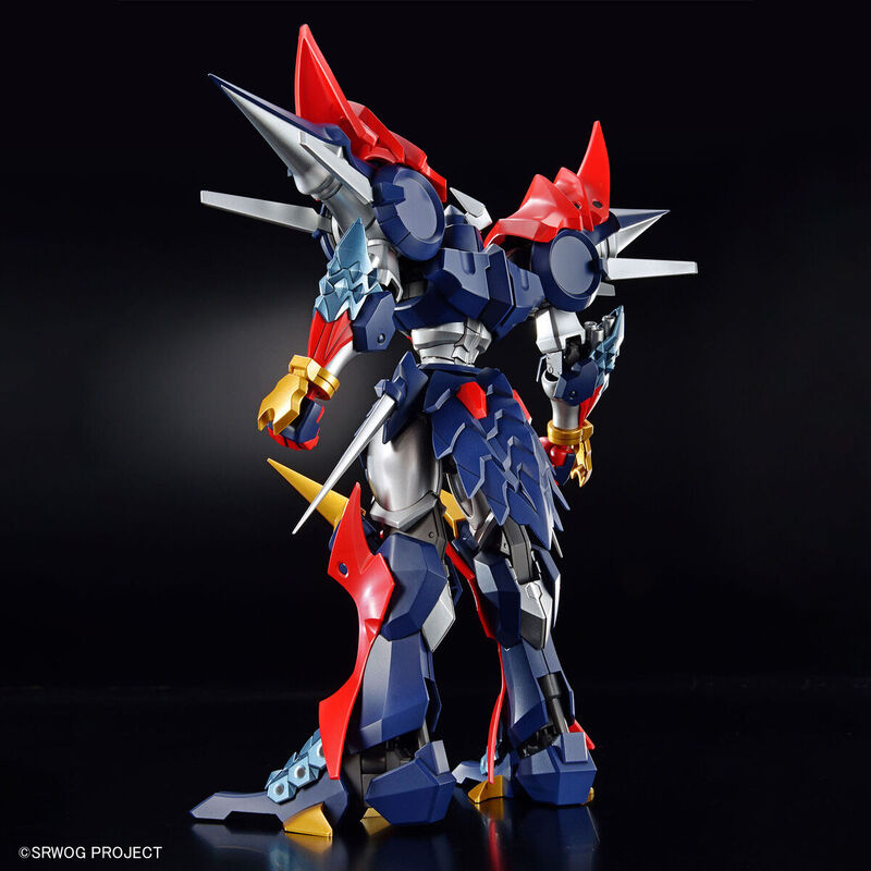 Super Robot Wars - HG - DyGenGuar