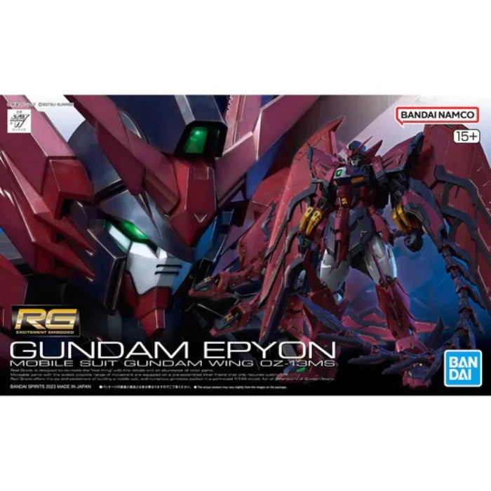 RG Gundam - 1/144 - Gundam Epyon