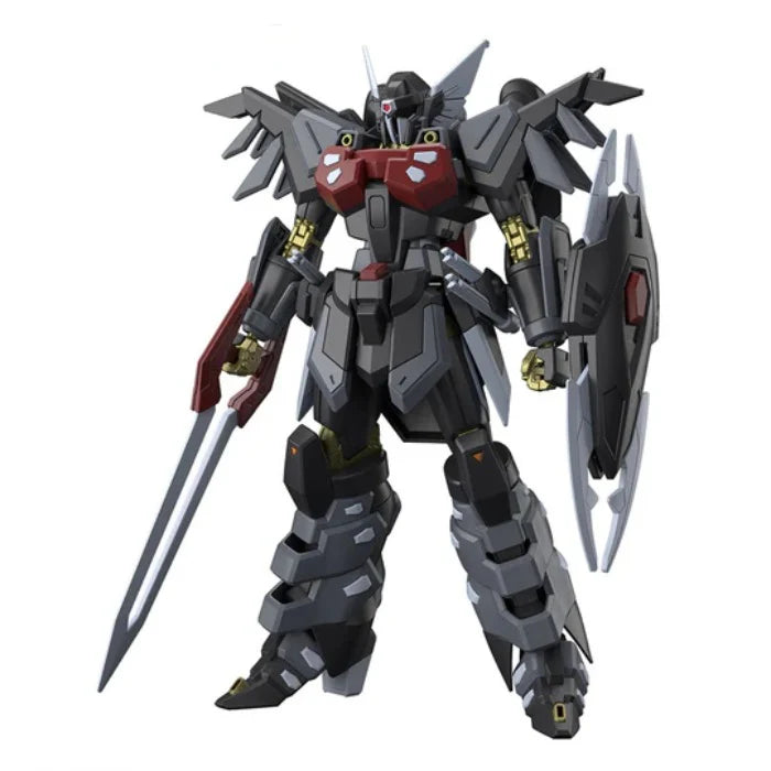 HG 1/144 Black Knight Squad 1.00 Shi-Ve.A