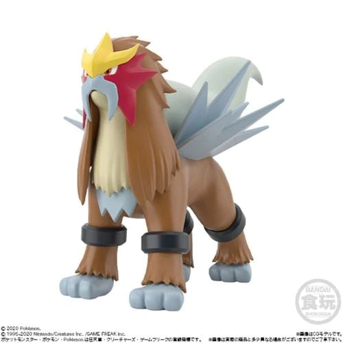 POKEMON - MODEL KIT - ENTEI