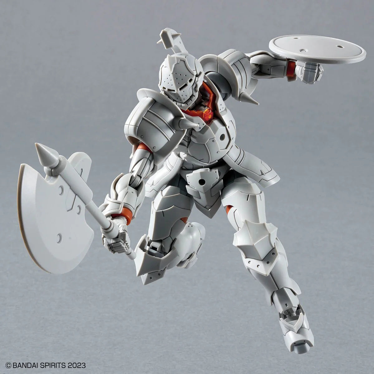 Bandai 30MF : Liber Warrior