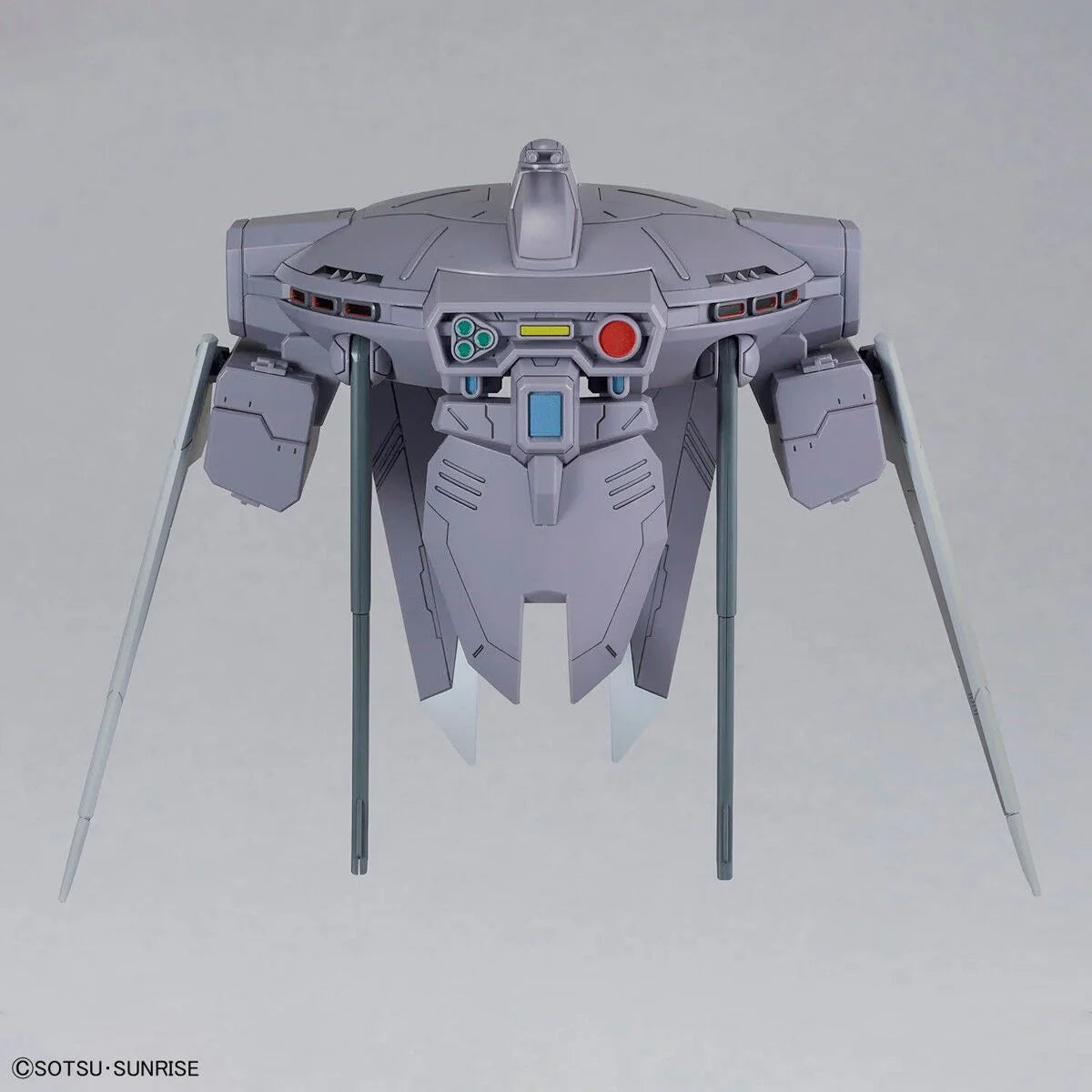 Bandai HG 1/144 : Option Parts Set Gunpla 15 (Cavalier Aifrid)