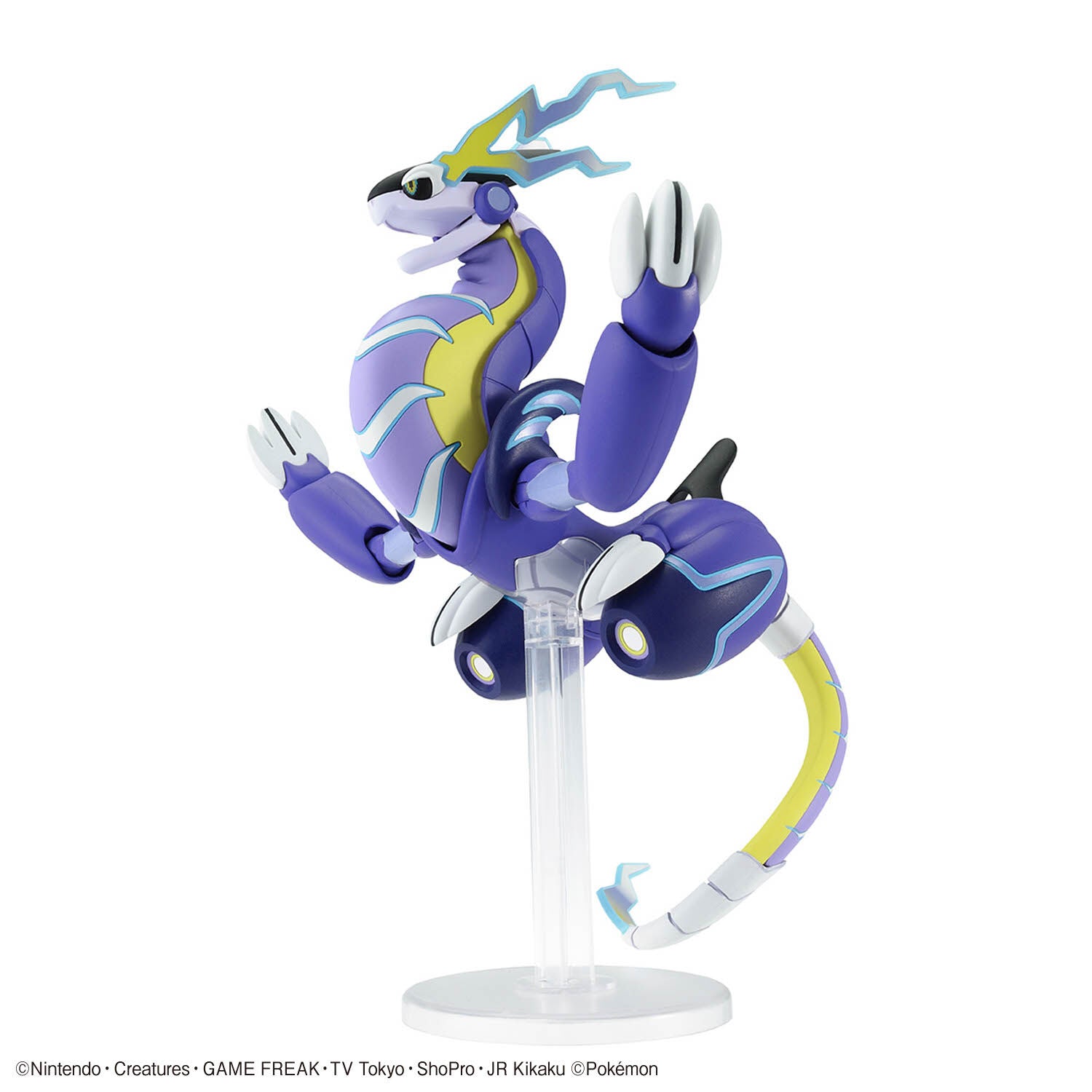 Bandai Pokemon Model Kit Miraidon