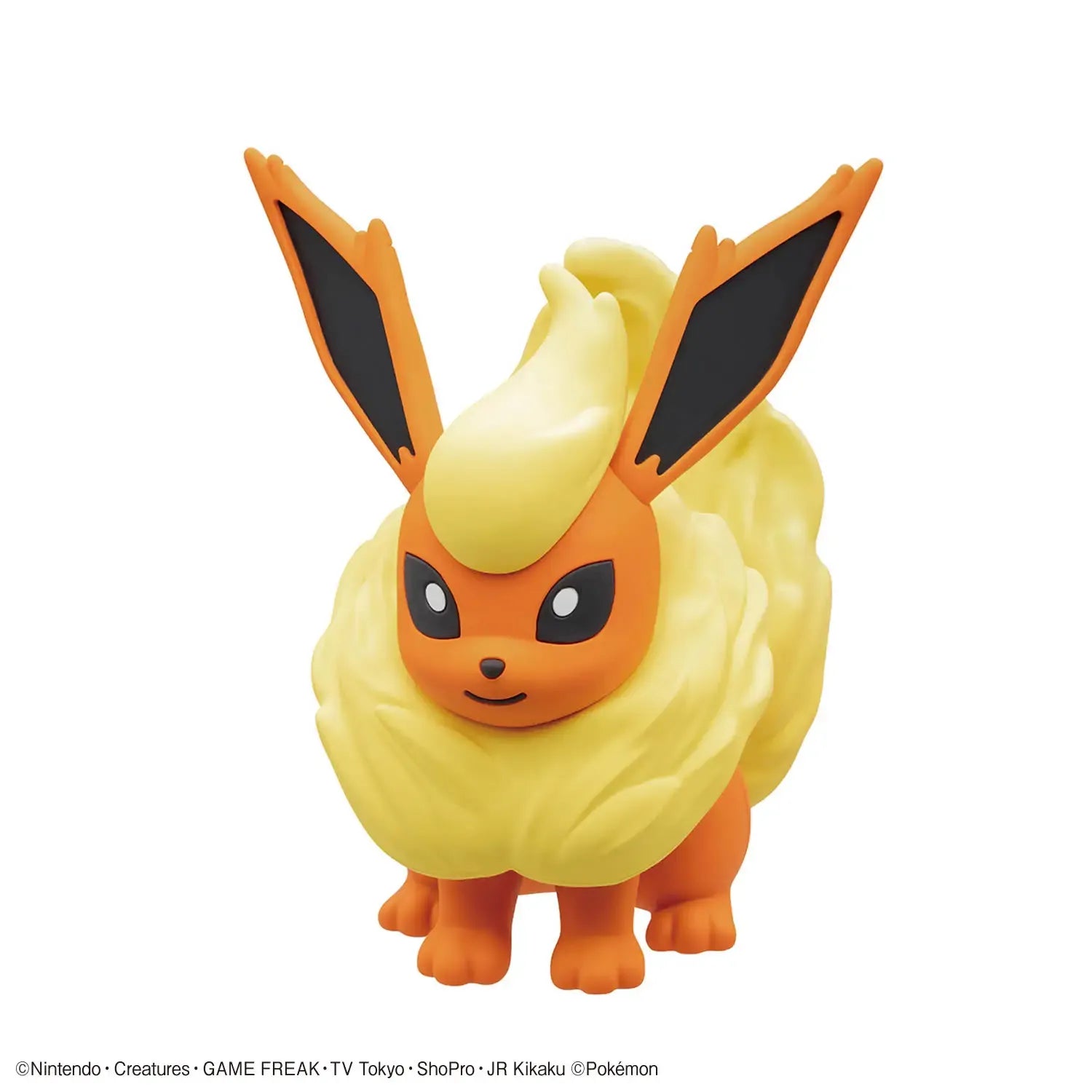 Bandai Pokemon : Model Kit Quick - Flareon/Pyroli
