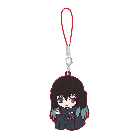 Demon Slayer Metsu! Capsule Rubber Mascot 9 [GASHAPON]