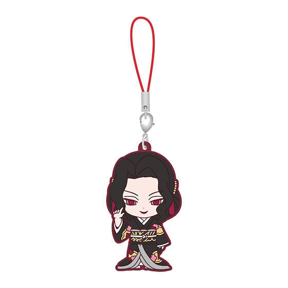 Demon Slayer Metsu! Capsule Rubber Mascot 9 [GASHAPON]