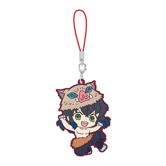 Demon Slayer Metsu! Capsule Rubber Mascot 9 [GASHAPON]