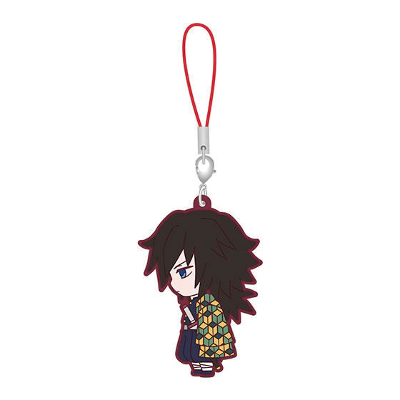 Demon Slayer Metsu! Capsule Rubber Mascot 9 [GASHAPON]