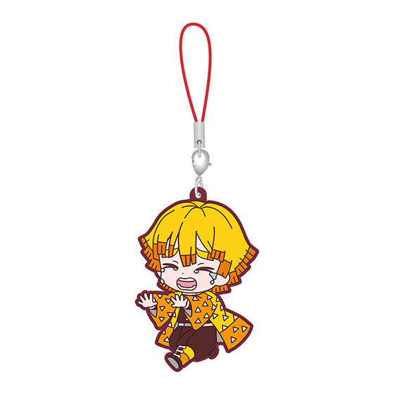 Demon Slayer Metsu! Capsule Rubber Mascot 9 [GASHAPON]
