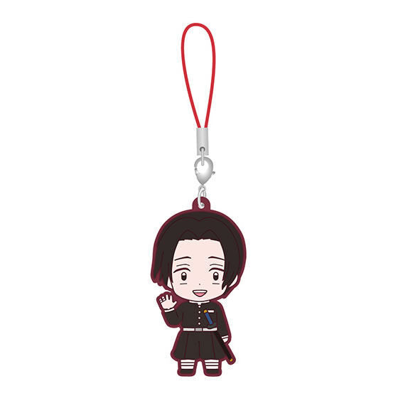 Demon Slayer Metsu! Capsule Rubber Mascot 9 [GASHAPON]