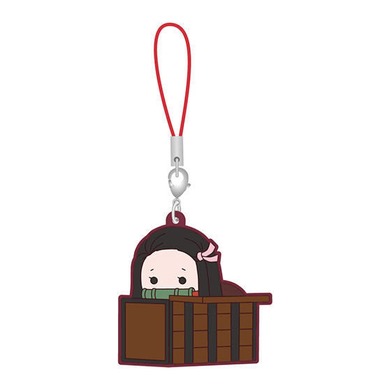 Demon Slayer Metsu! Capsule Rubber Mascot 9 [GASHAPON]