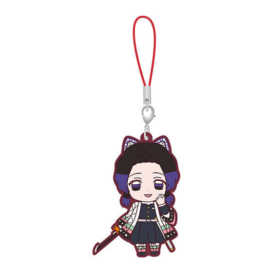 Demon Slayer Metsu! Capsule Rubber Mascot 9 [GASHAPON]