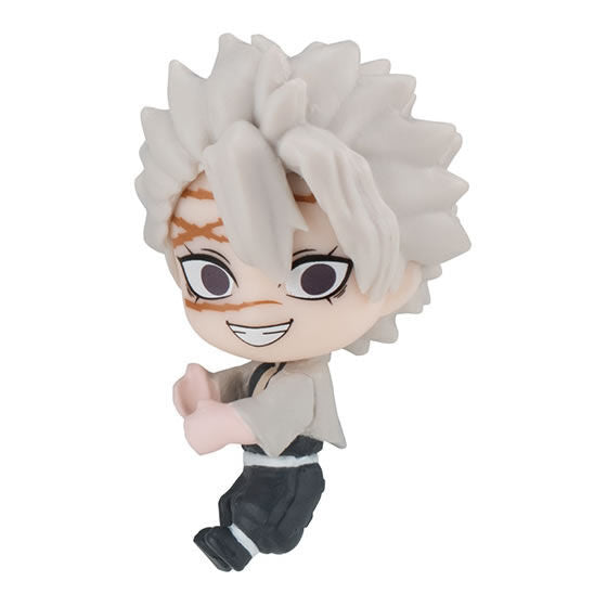 DEMON SLAYER HUG-COT 2 [GASHAPON]