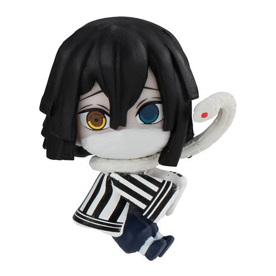 DEMON SLAYER HUG-COT 2 [GASHAPON]