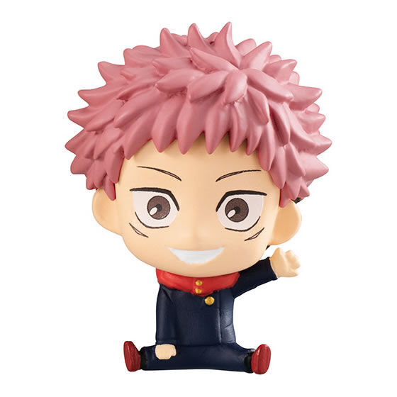 Jujutsu Kaisen Capsule Figure Collection Vol. 02 [GASHAPON]
