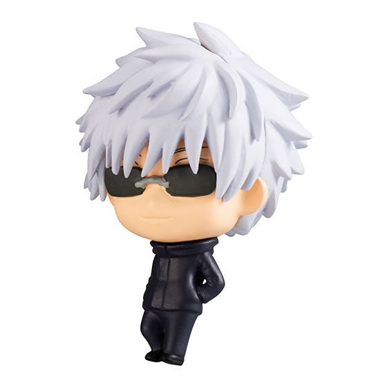 Jujutsu Kaisen Capsule Figure Collection Vol. 02 [GASHAPON]