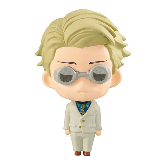 Jujutsu Kaisen Capsule Figure Collection Vol. 02 [GASHAPON]