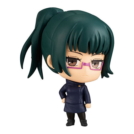 Jujutsu Kaisen Capsule Figure Collection Vol. 02 [GASHAPON]