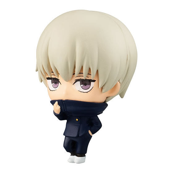 Jujutsu Kaisen Capsule Figure Collection Vol. 02 [GASHAPON]