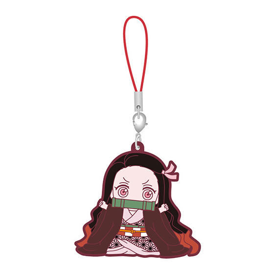 Demon Slayer Metsu! Capsule Rubber Mascot 10 [GASHAPON]