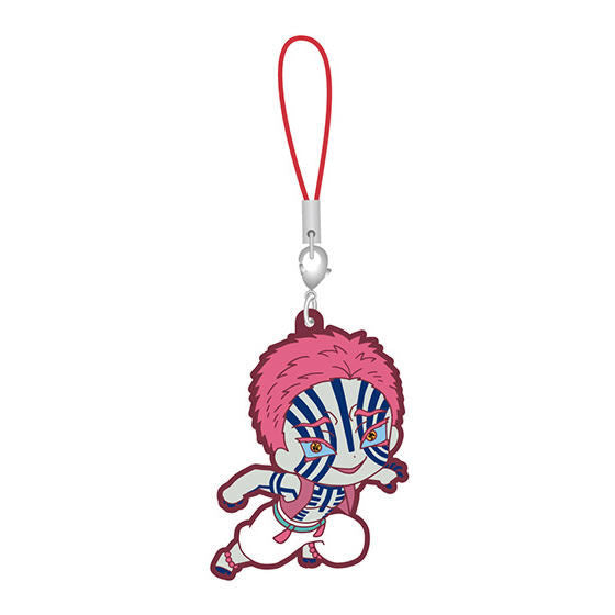 Demon Slayer Metsu! Capsule Rubber Mascot 10 [GASHAPON]
