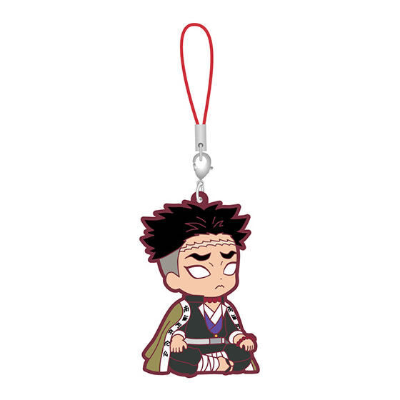 Demon Slayer Metsu! Capsule Rubber Mascot 10 [GASHAPON]