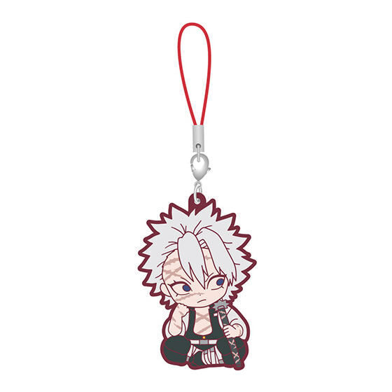 Demon Slayer Metsu! Capsule Rubber Mascot 10 [GASHAPON]