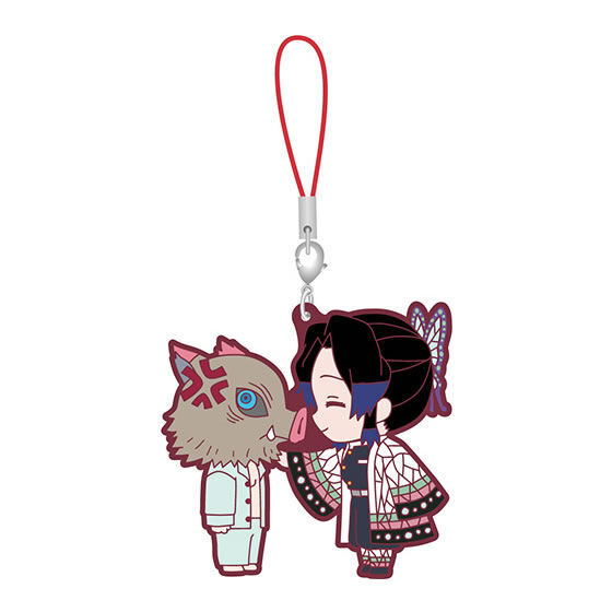 Demon Slayer Metsu! Capsule Rubber Mascot 10 [GASHAPON]