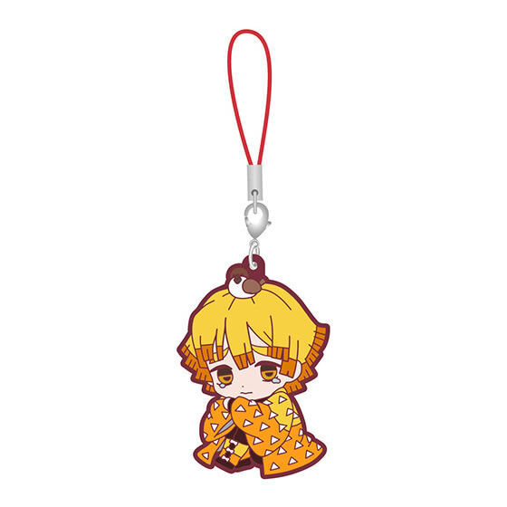 Demon Slayer Metsu! Capsule Rubber Mascot 10 [GASHAPON]