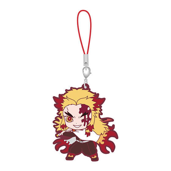 Demon Slayer Metsu! Capsule Rubber Mascot 10 [GASHAPON]