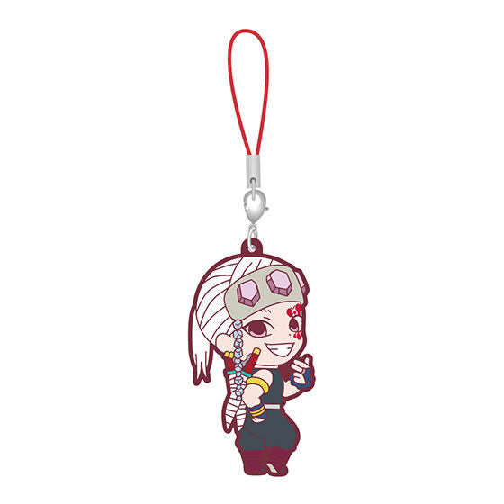 Demon Slayer Metsu! Capsule Rubber Mascot 10 [GASHAPON]