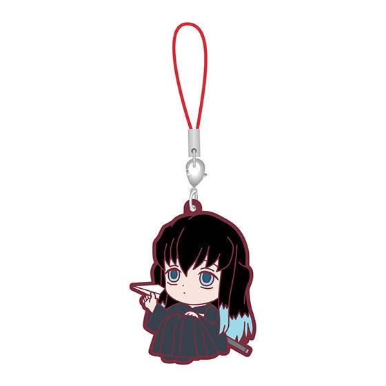 Demon Slayer Metsu! Capsule Rubber Mascot 10 [GASHAPON]