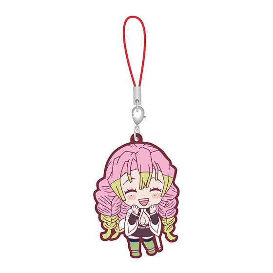 Demon Slayer Metsu! Capsule Rubber Mascot 10 [GASHAPON]