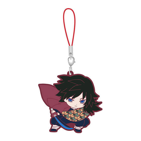 Demon Slayer Metsu! Capsule Rubber Mascot 10 [GASHAPON]