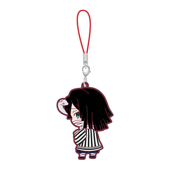 Demon Slayer Metsu! Capsule Rubber Mascot 10 [GASHAPON]
