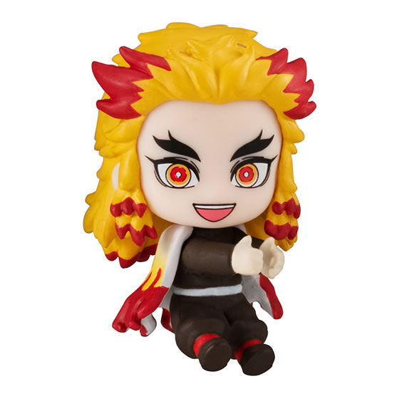 DEMON SLAYER HUG-COT 3 [GASHAPON]