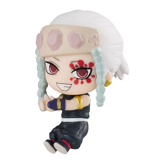 DEMON SLAYER HUG-COT 3 [GASHAPON]