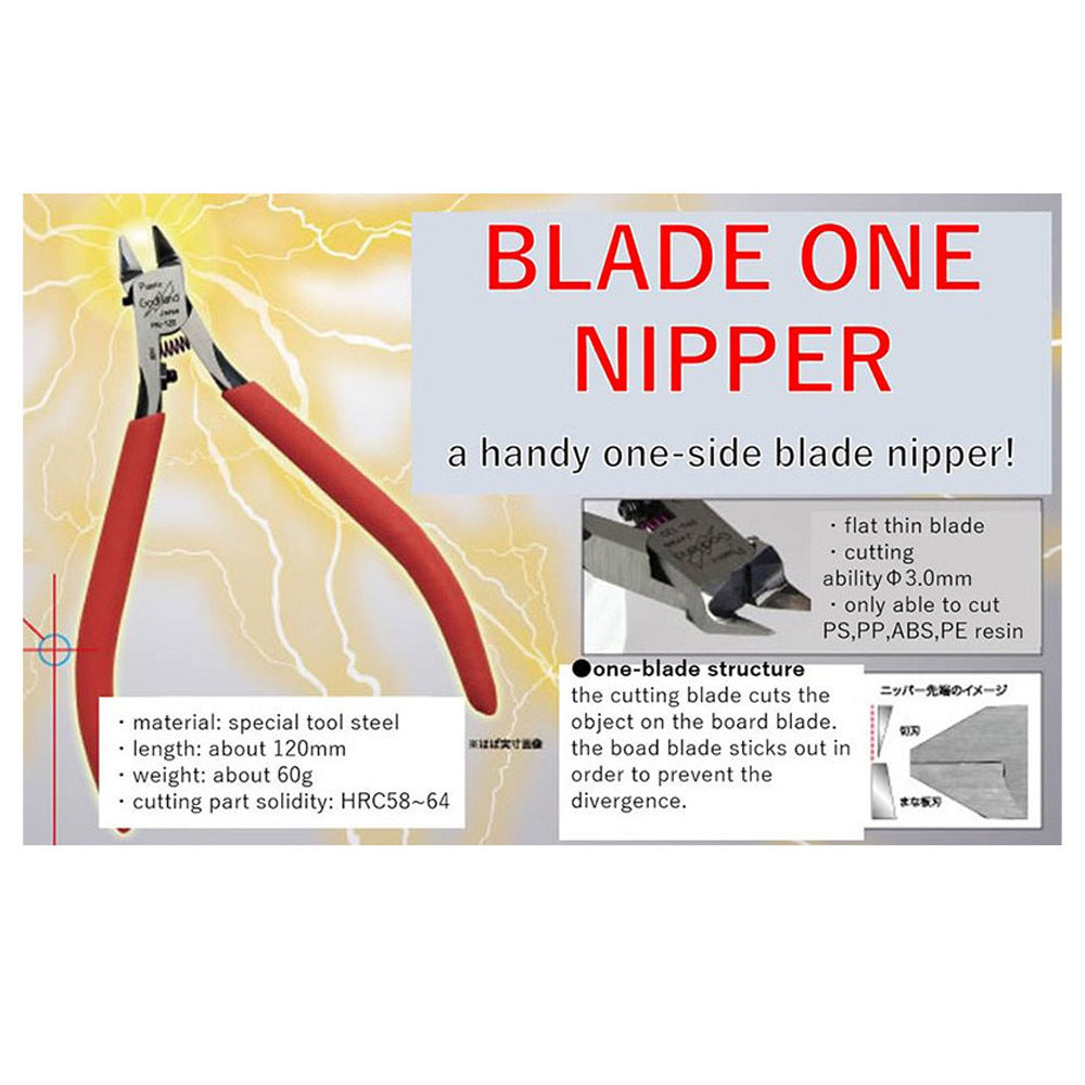 GODHAND: PN-120 Blade One Nipper