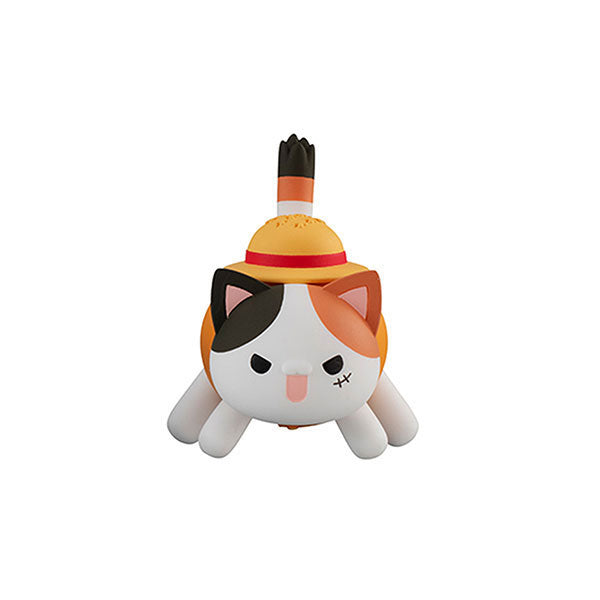 ONE PIECE - MEGA CAT PROJECT NYAN PIECE NYAN! - VER. LUFFY & THE SEVEN WARLORDS OF THE SEA **Pre-Order**