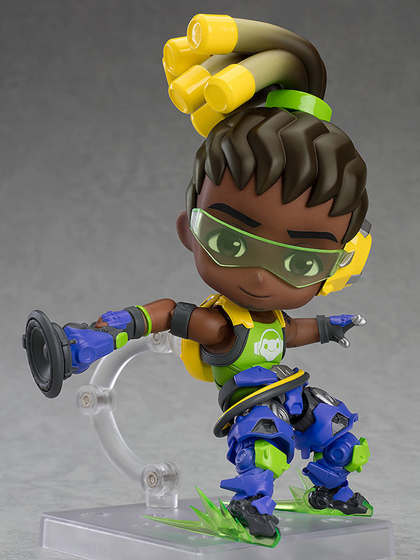 Nendoroid Lúcio: Classic Skin Edition