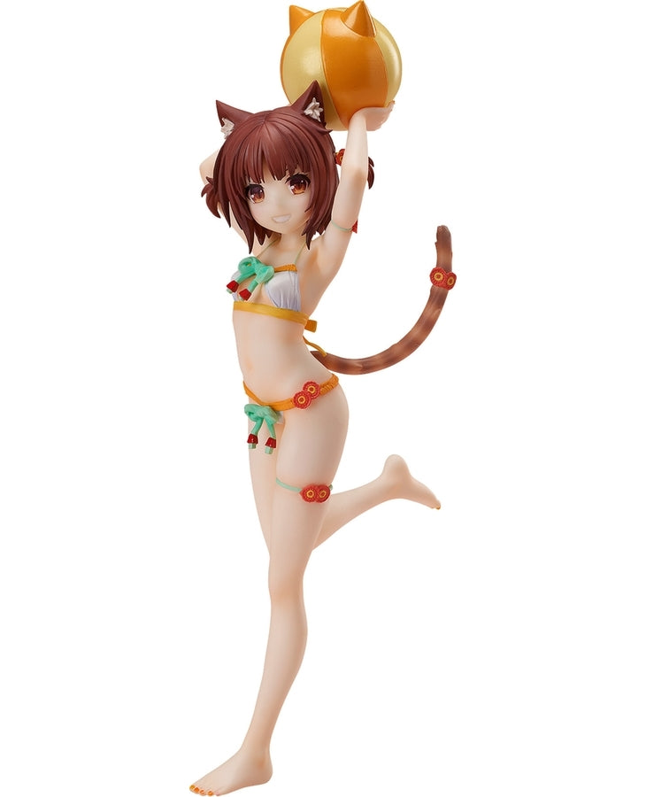 'D-GRADE' Nekopara - Azuki: Swimsuit Ver. - (Second-hand)