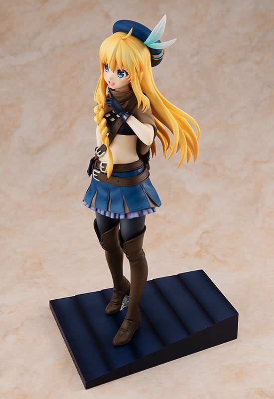 Konosuba - Iris: Light Novel Band of Thieves Ver.